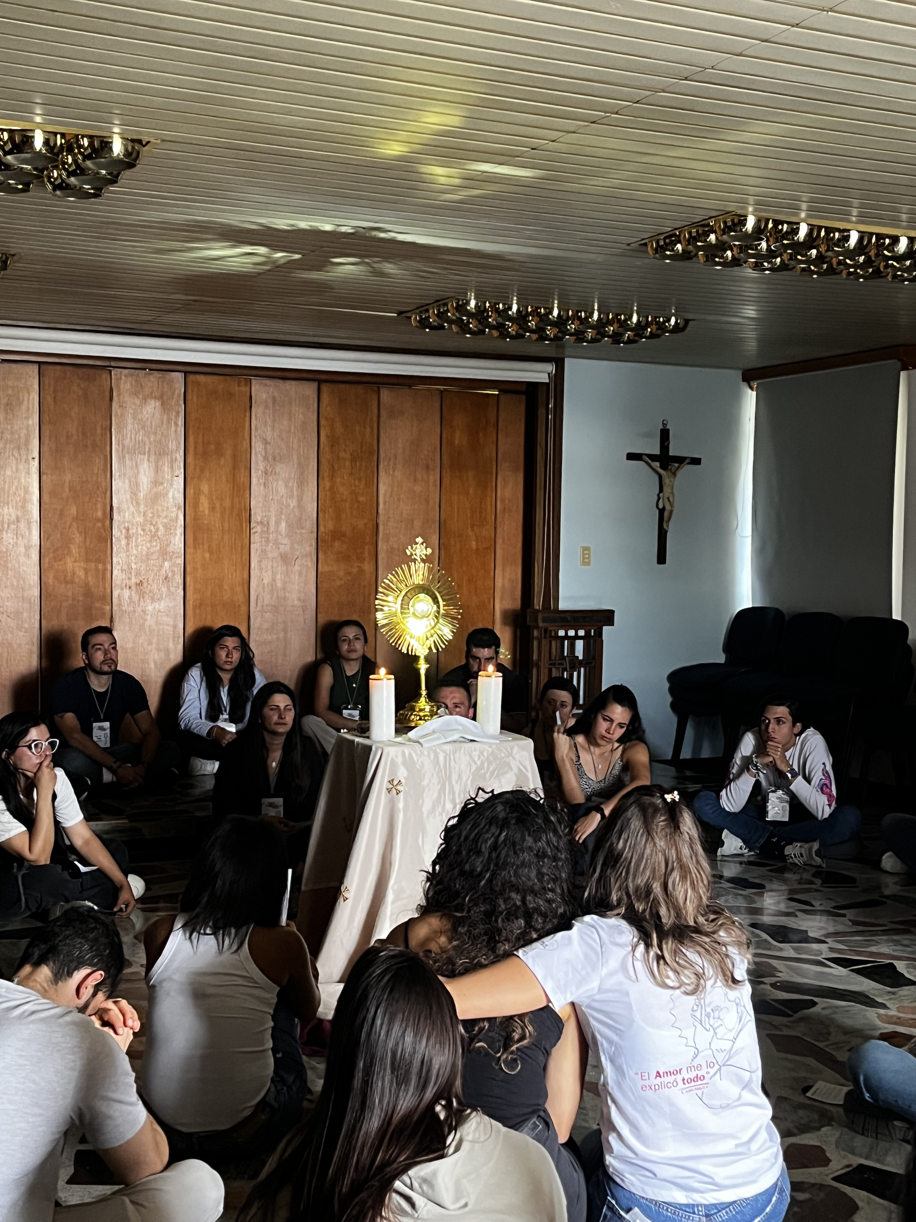Congreso de formación en Teología del Cuerpo
